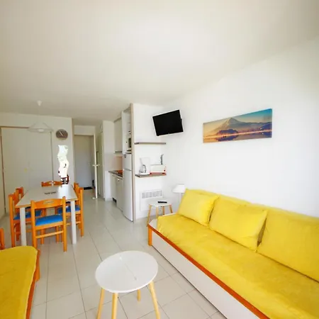 Cap Esterel Village : Beau 3 Pieces Central : Bat. Vj - Esterel Vacances 300la Saint-Raphael (Var)