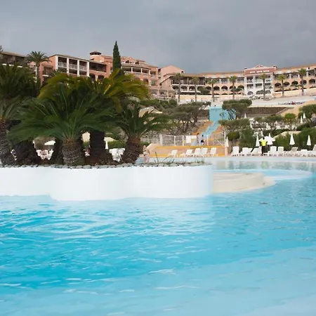Cap Esterel Village : Beau 3 Pieces Central : Bat. Vj - Esterel Vacances 300la Apartment