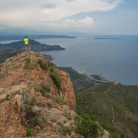 Cap Esterel Village : Beau 3 Pieces Central : Bat. Vj - Esterel Vacances 300la * Saint-Raphael (Var)