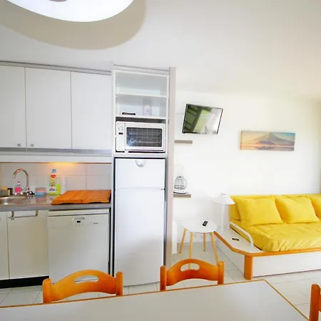 Apartamento Cap Esterel Village : Beau 3 Pieces Central : Bat. Vj - Esterel Vacances 300la *