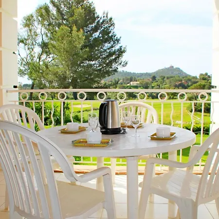 Cap Esterel Village : Beau 3 Pieces Central : Bat. Vj - Esterel Vacances 300la * Saint-Raphaël