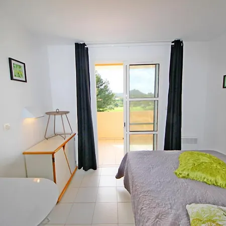 Cap Esterel Village : Beau 3 Pieces Central : Bat. Vj - Esterel Vacances 300la Apartamento