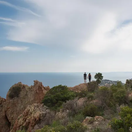 Cap Esterel Village : Beau 3 Pieces Central : Bat. Vj - Esterel Vacances 300la Apartamento Saint-Raphaël