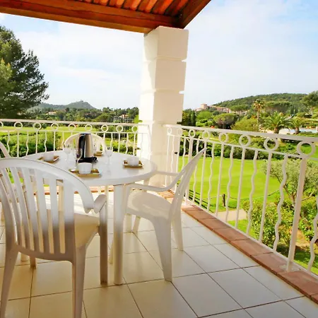 Apartamento Cap Esterel Village : Beau 3 Pieces Central : Bat. Vj - Esterel Vacances 300la *